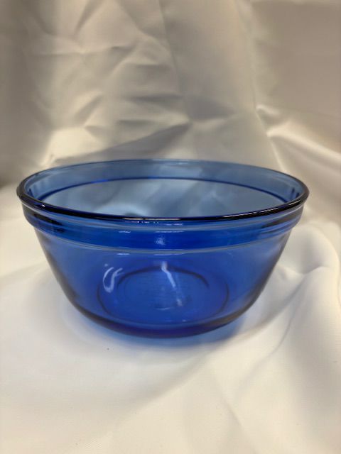 Anchor Hocking Glass Mixing Bowl