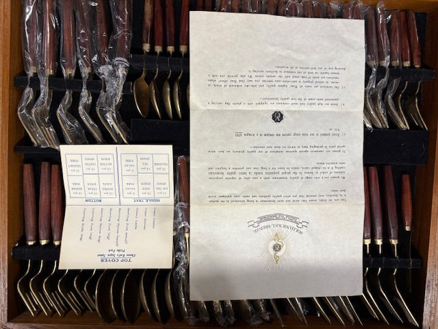 Vintage Thai Utensils
