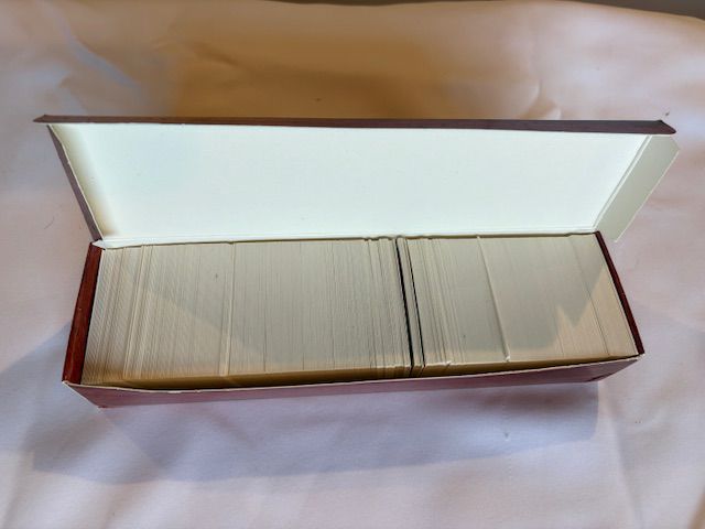 t-206 The Monster Card Set