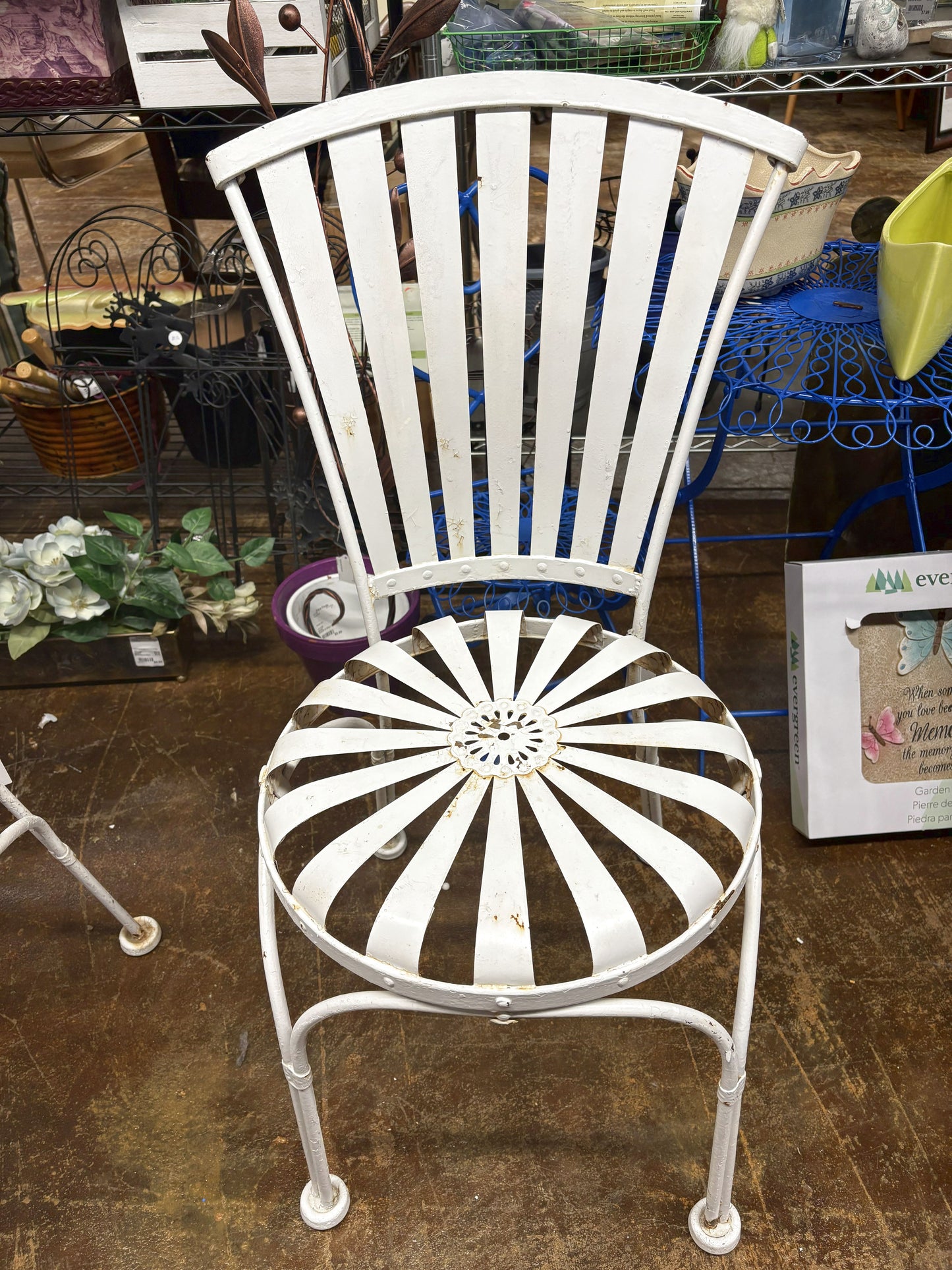 Carre Garden Chair