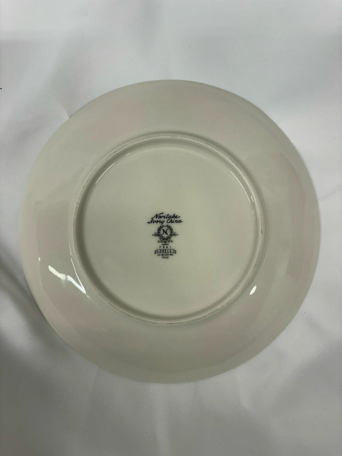 Noritake China Bowls and Plates