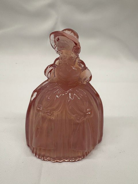 Boyd Art Glass "Marguerite Doll" Figurine