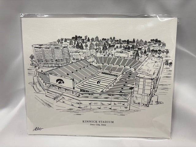 Kingston Stadium Art