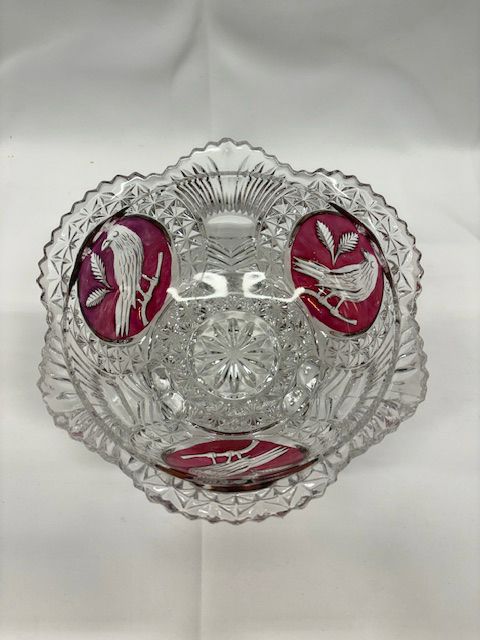 Nactmann Amaris Crystal Bowl