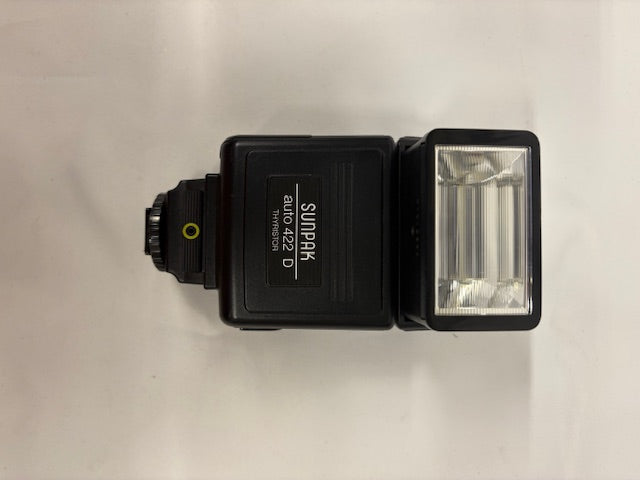 Sunpak External Flash