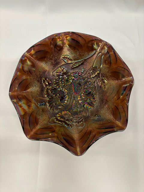 Carnival Glassware