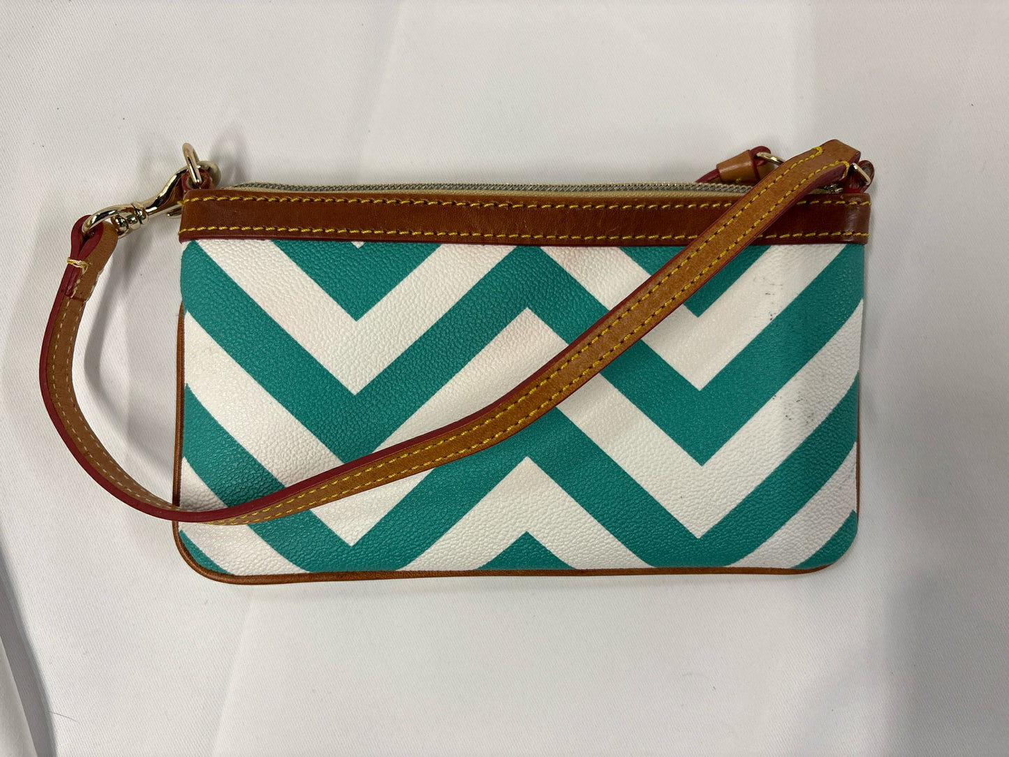 Dooney & Bourke Turqouise Wallet