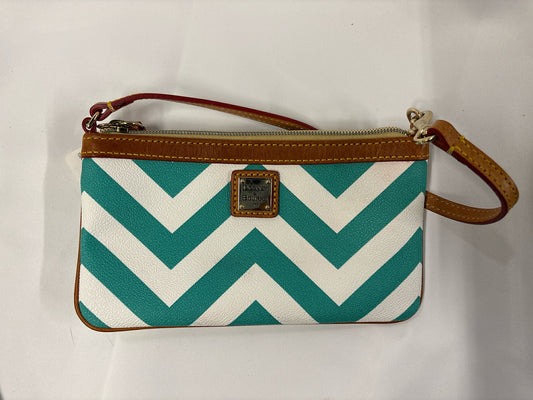Dooney & Bourke Turqouise Wallet