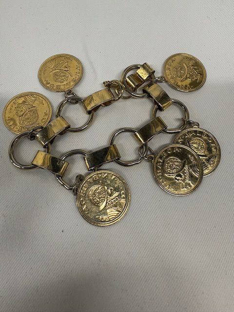 Vintage Balboa Bracelet