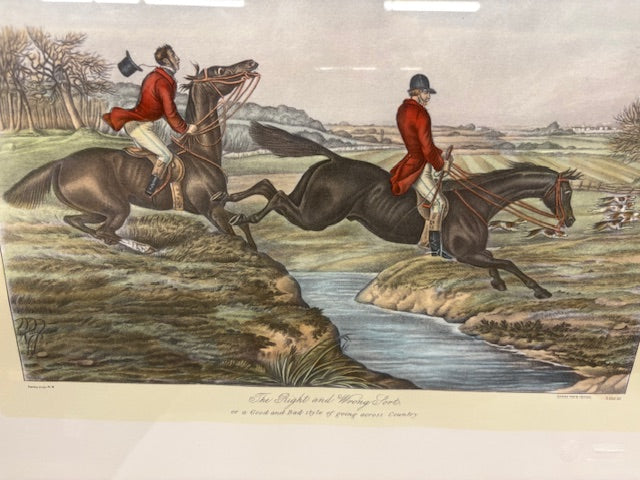 "The Right and Wrong Sorte"