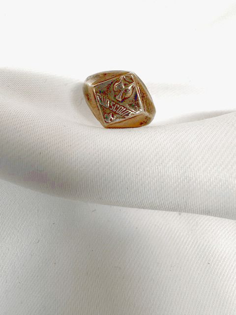 Vintage Cub Scout Ring