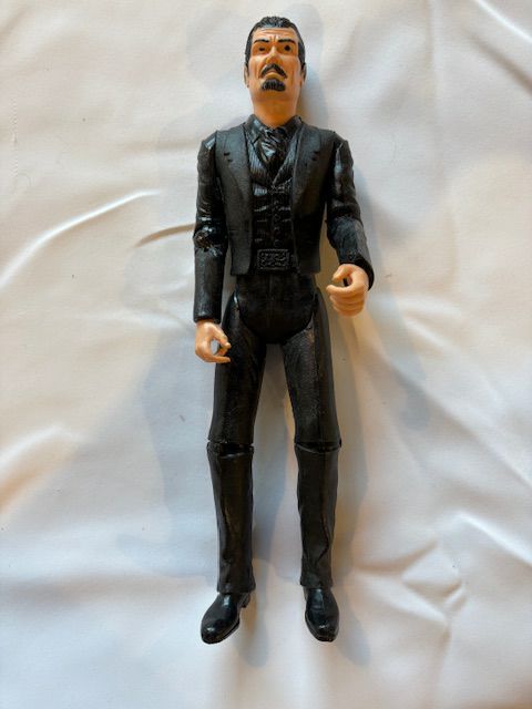 Marx Johnny West Sam Cobra