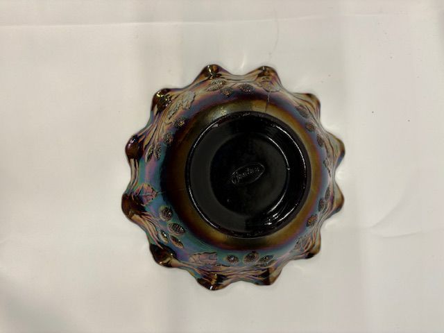Fenton Glassware