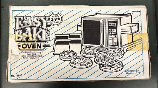 Easy Bake Oven 25th Year