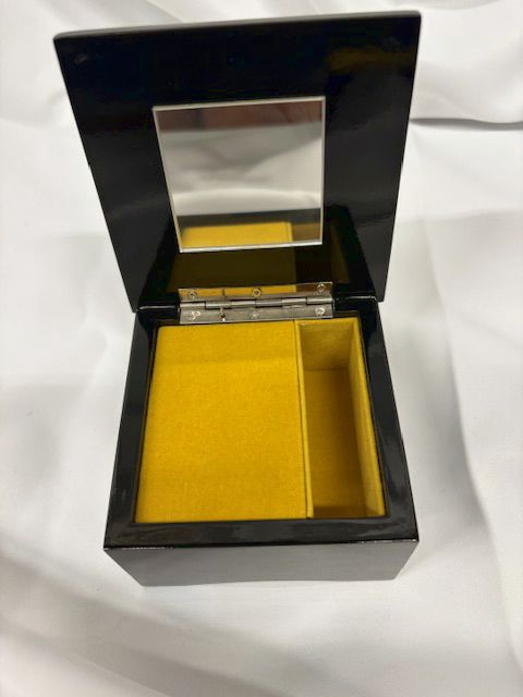 Music Jewelery Box