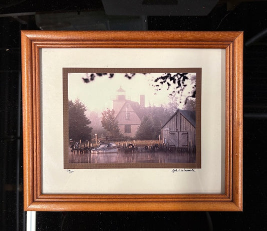 Lyle S Wessale Digital Print