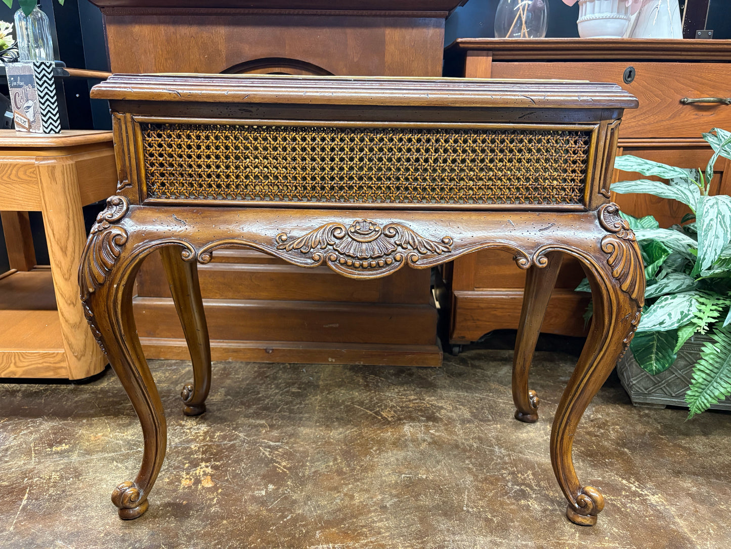 Maitland Smith Plant Stand