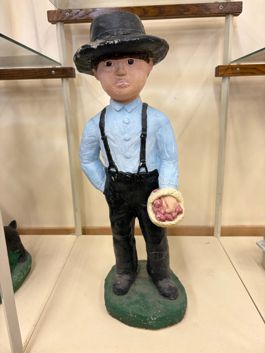 Yard Statue