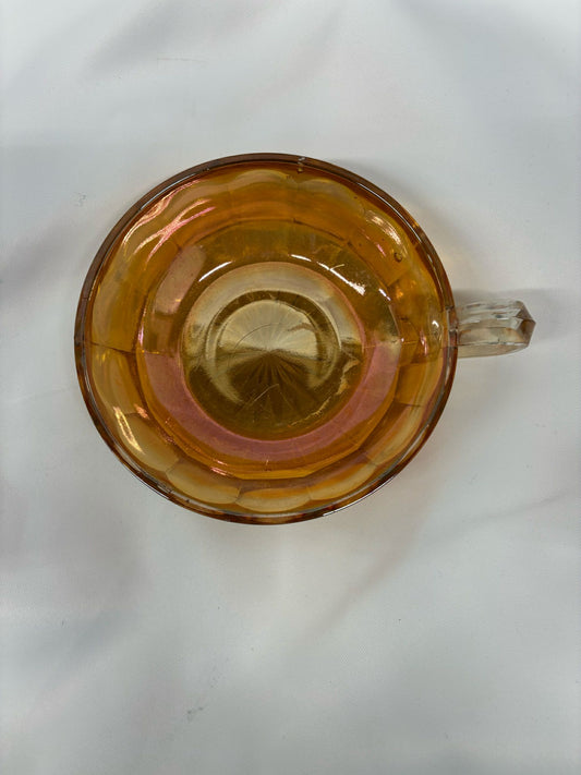 Glass Candy Dish