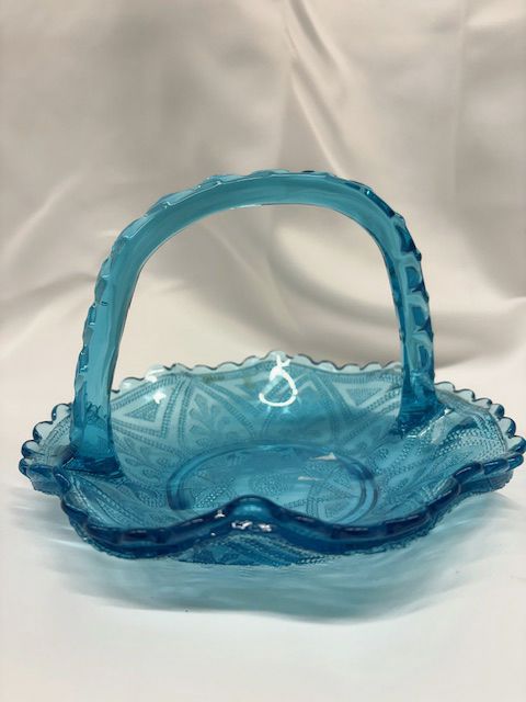 Glass Basket