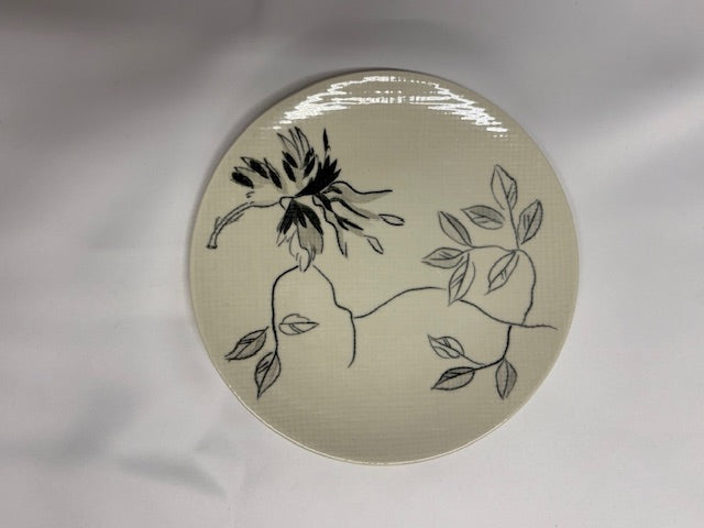 Red Wing Dessert Plate