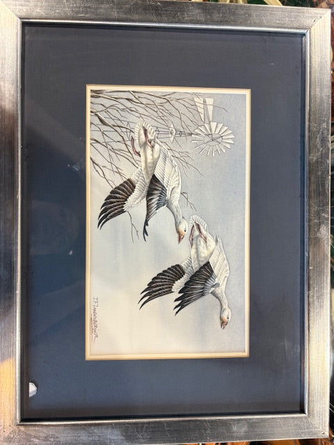 JF Landenberger Watercolor