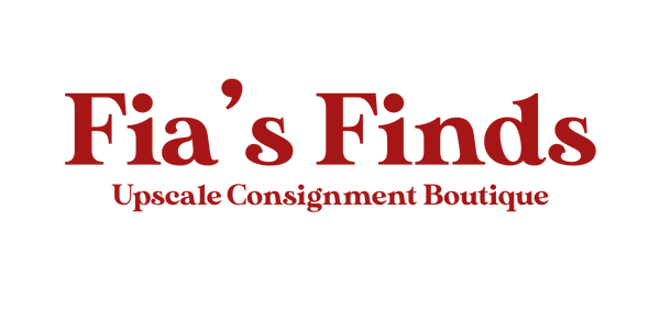 Fia's Finds