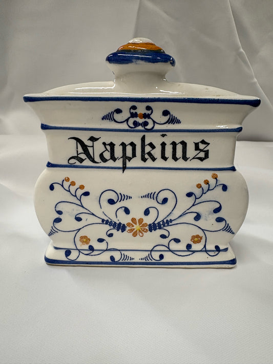 Heritage Napikin Holder
