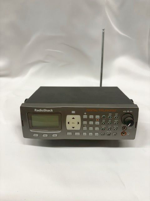 Digital Scanner
