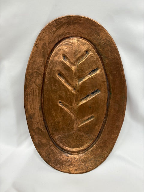 Copper Plate