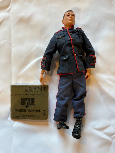 GI Joe Marine
