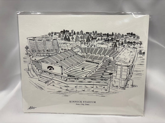 Kingston Stadium Art