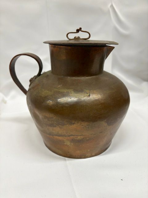 Copper Kettle